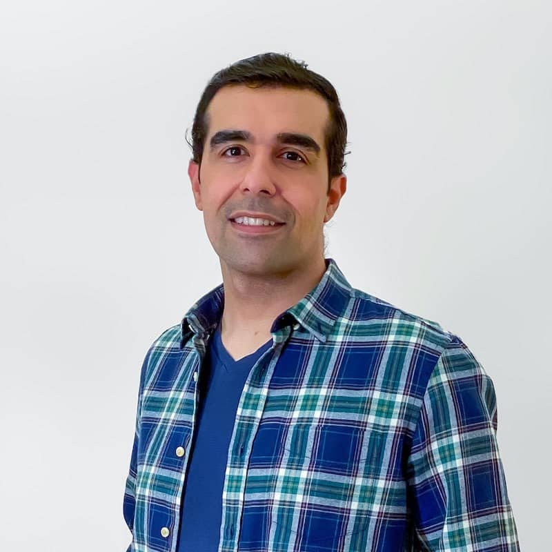Ali Khajeh-Hosseini