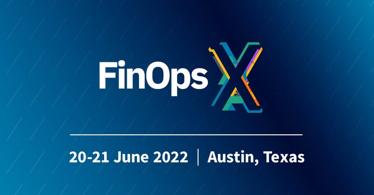 FinOps X ’22 Cloud Sustainability Panel
