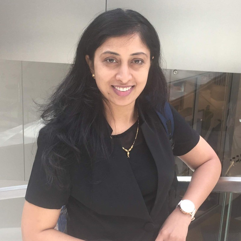 Sangeetha Bhosale