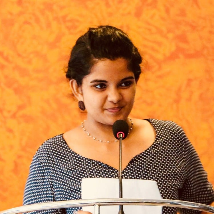 Tharinya Sellathurai